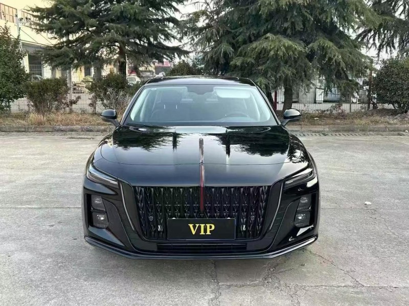 宿遷24年紅旗H51