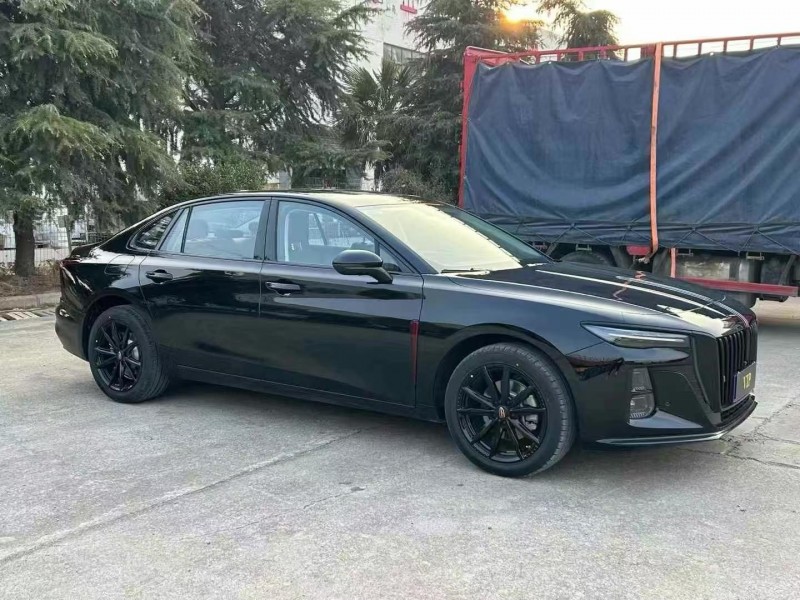 宿遷24年紅旗H52