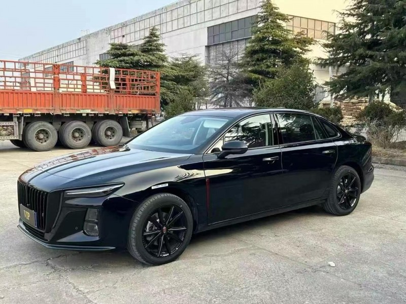 宿遷24年紅旗H53