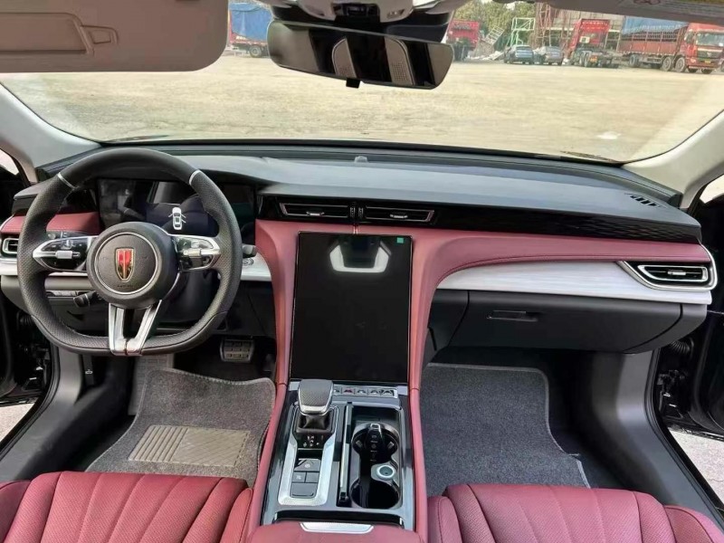 宿遷24年紅旗H55