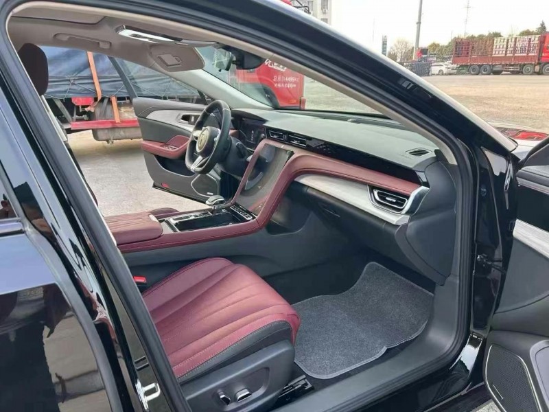 宿遷24年紅旗H56