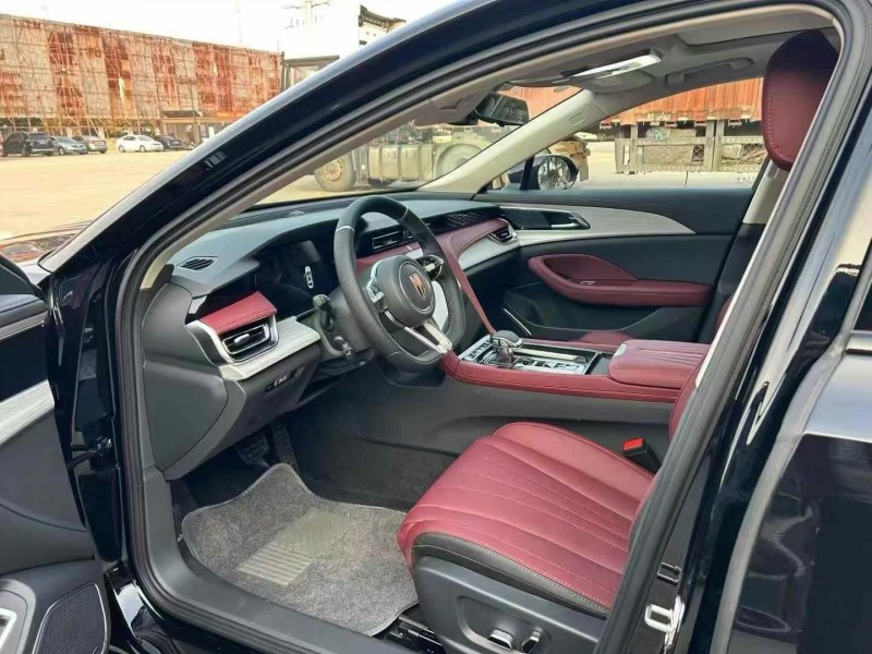 宿遷24年紅旗H57