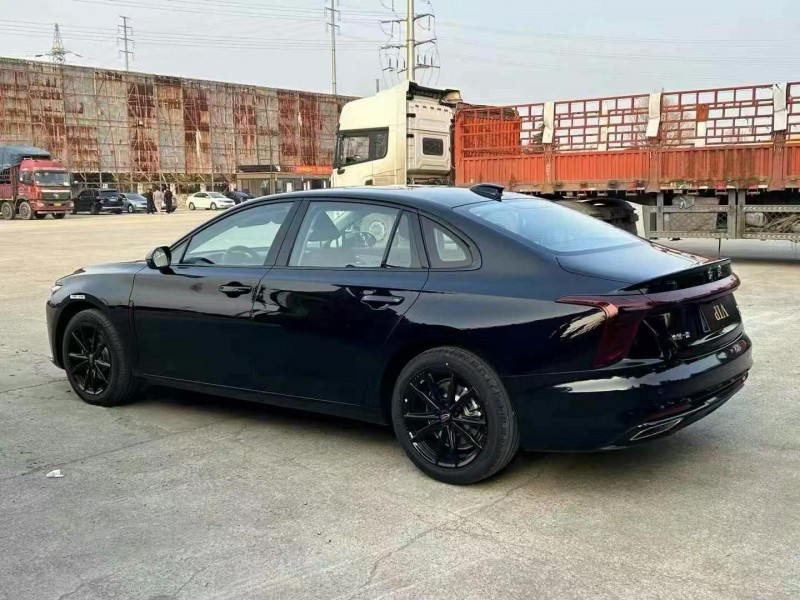 宿遷24年紅旗H58