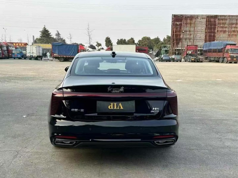 宿遷24年紅旗H59