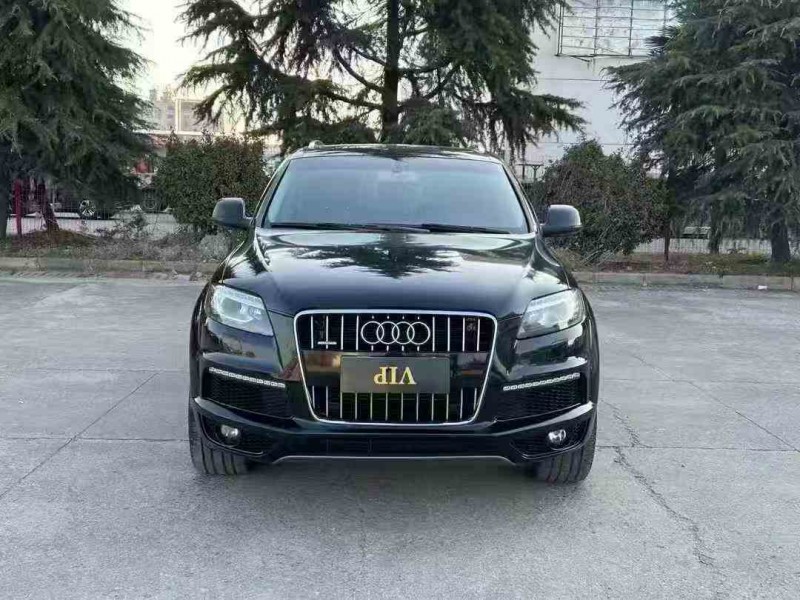 宿迁14年奥迪Q71