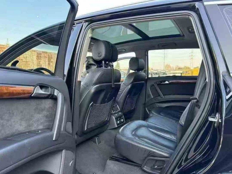 宿迁14年奥迪Q75