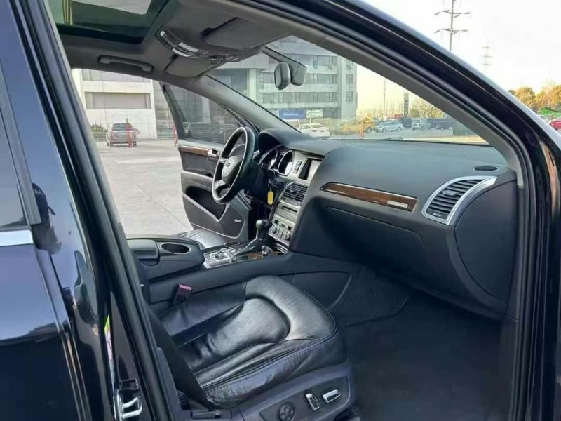 宿迁14年奥迪Q76