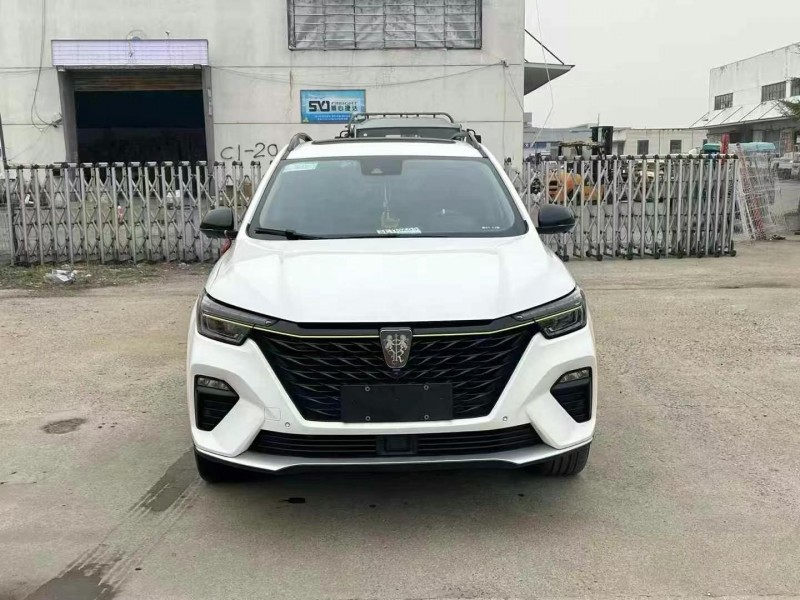 宿遷20年榮威RX51