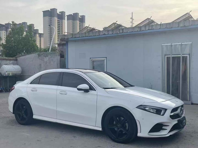 徐州20年奔驰A3