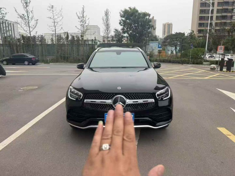 濟寧20年奔馳GLC1