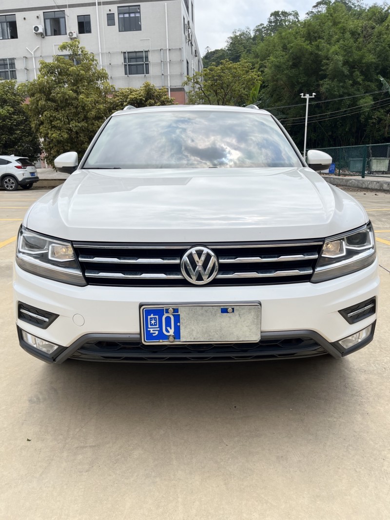 中山18年大眾途觀1