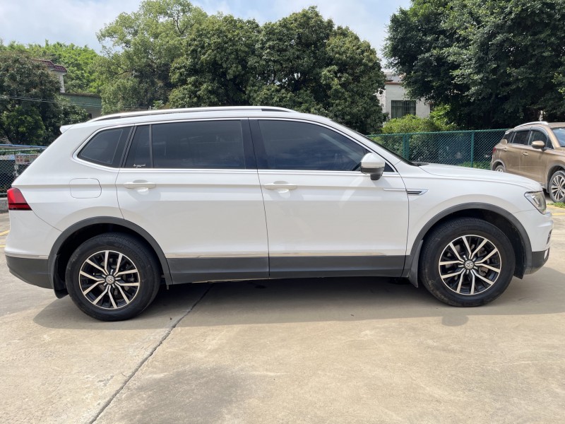 中山18年大眾途觀2