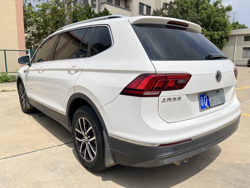 中山18年大眾途觀4