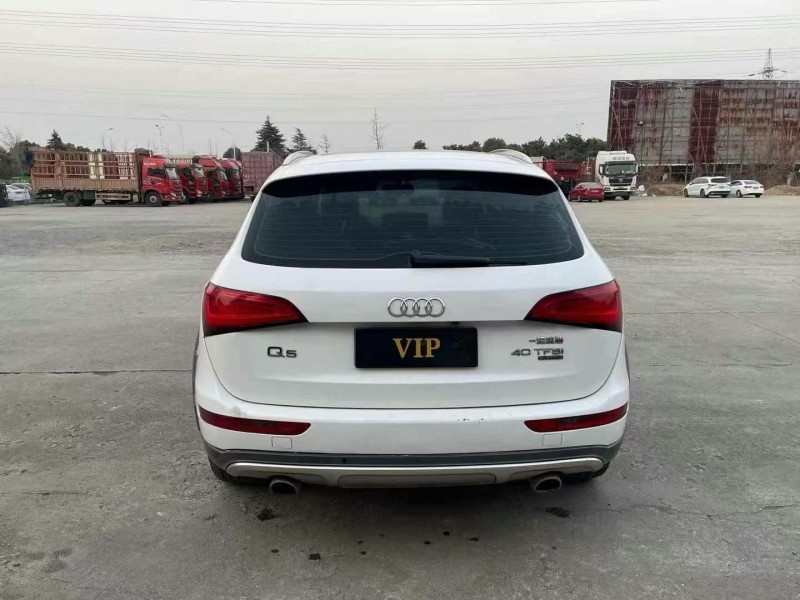 宿迁18年奥迪Q59