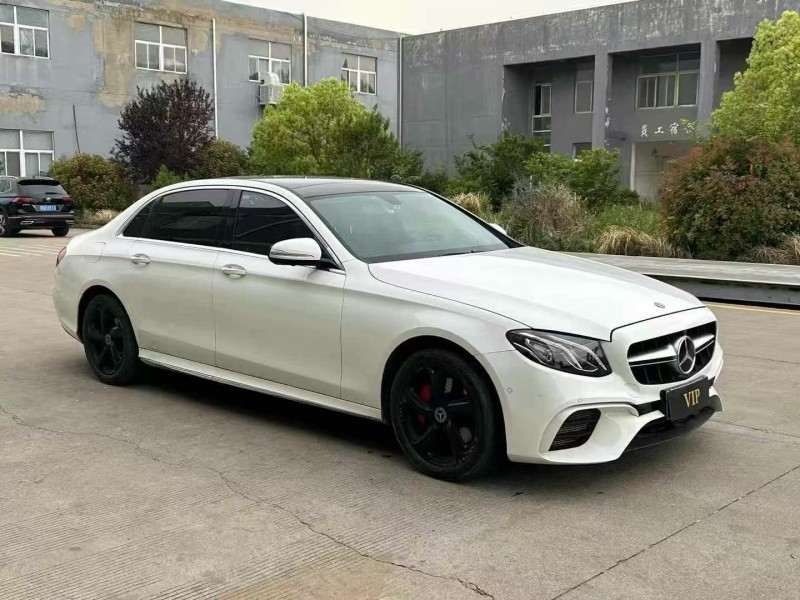 宿迁19年奔驰E2