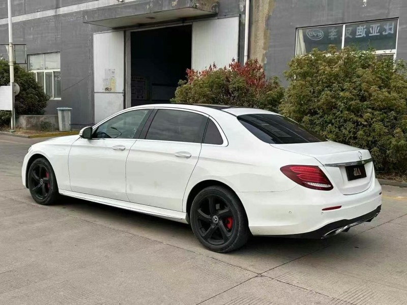 宿迁19年奔驰E8