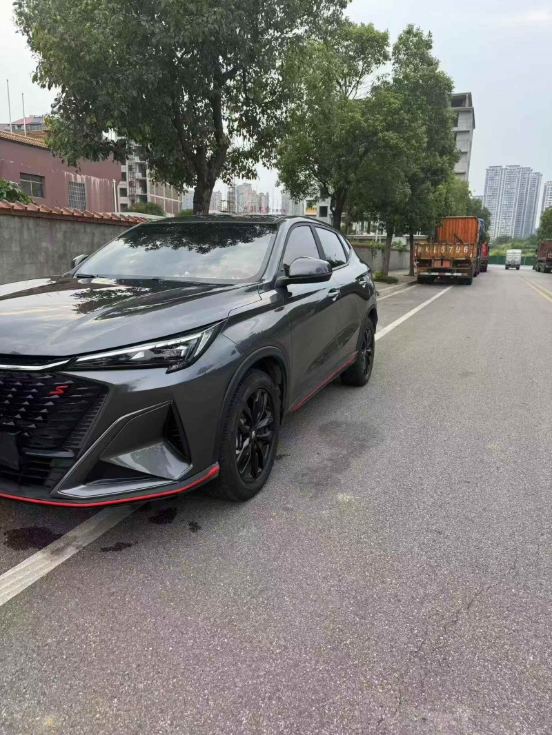 益阳24年长安汽车欧尚3