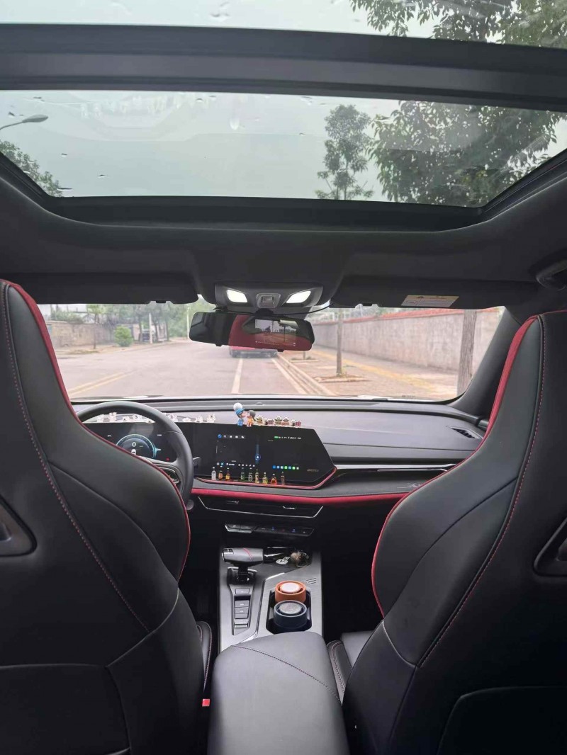 益阳24年长安汽车欧尚7