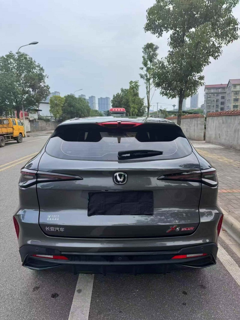 益阳24年长安汽车欧尚9