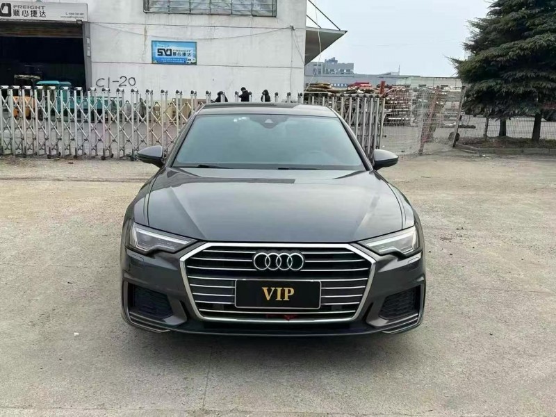 宿迁19年奥迪A6L1