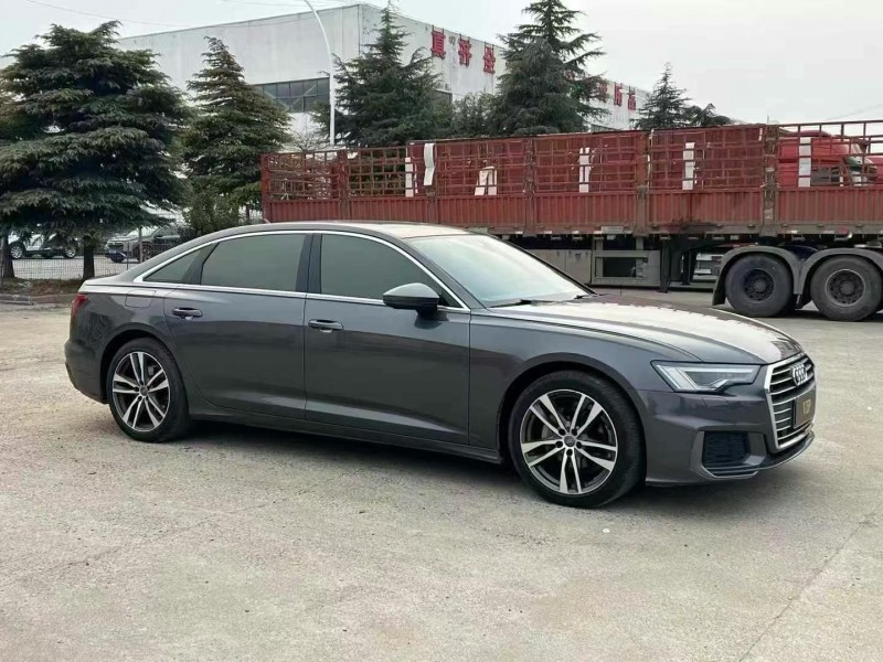 宿迁19年奥迪A6L2