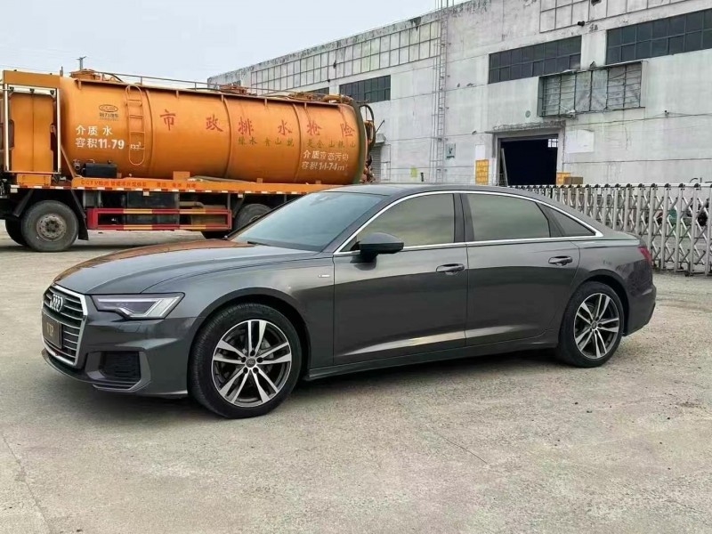 宿迁19年奥迪A6L3