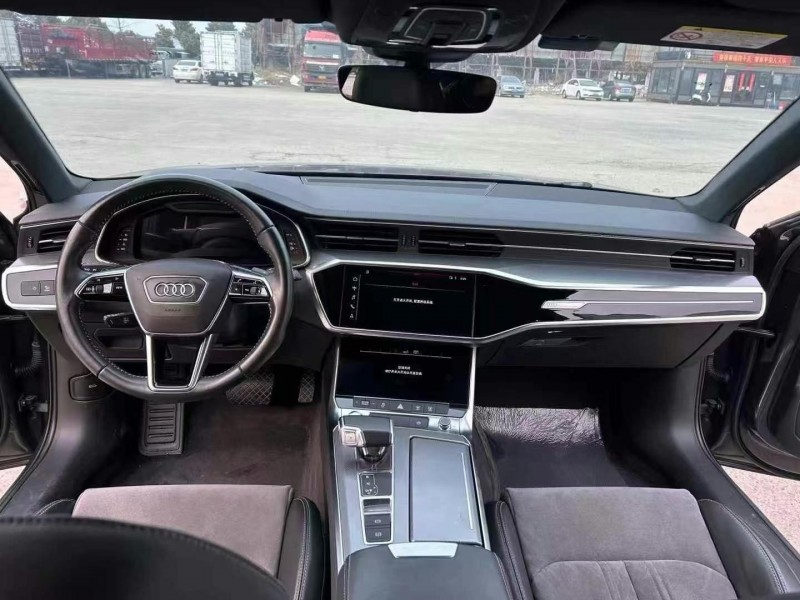 宿迁19年奥迪A6L5