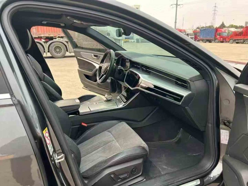 宿迁19年奥迪A6L6