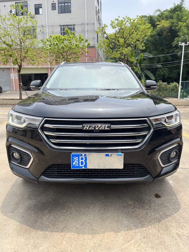 中山19年哈弗H71