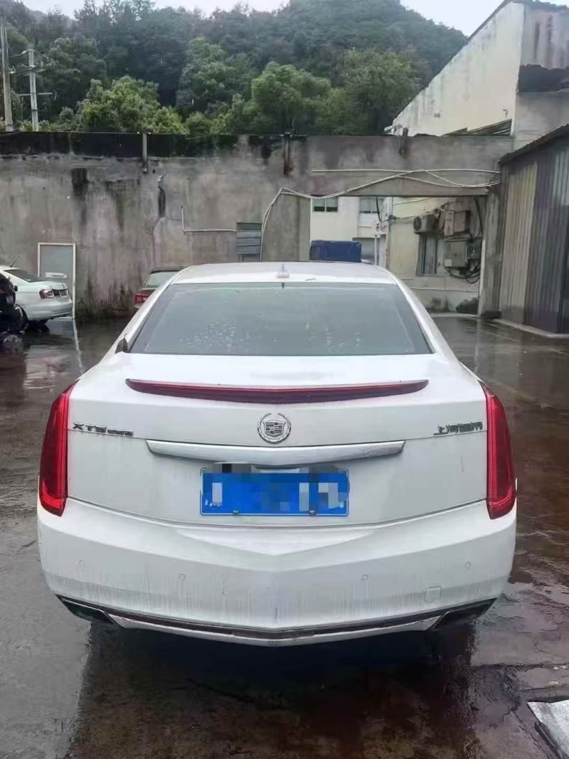 臺州14年凱迪拉克XTS4