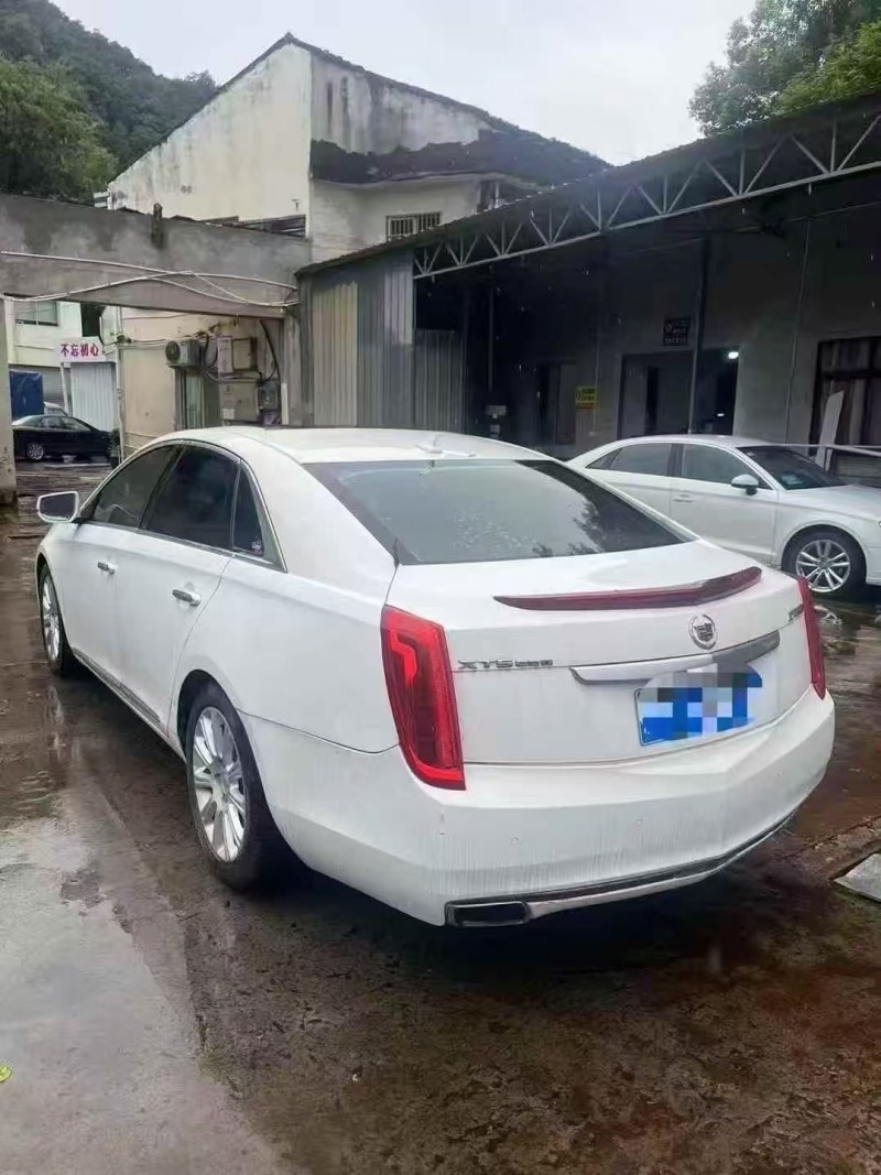 臺州14年凱迪拉克XTS5