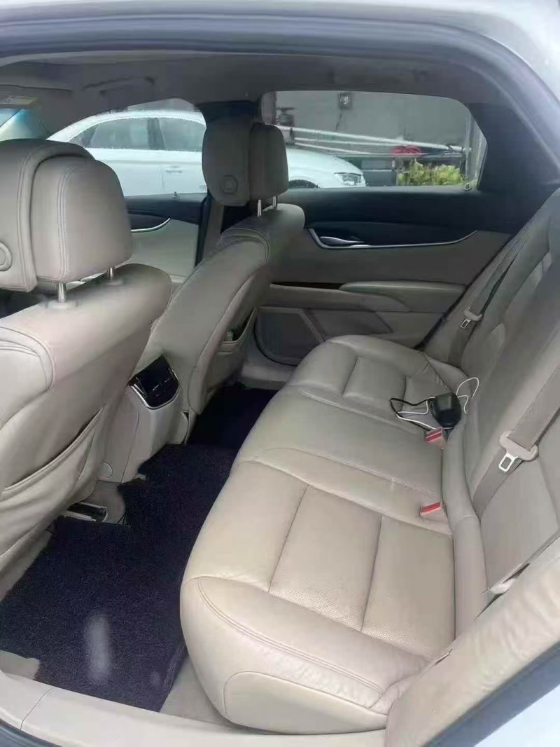 臺州14年凱迪拉克XTS7