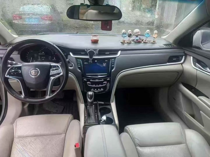 臺州14年凱迪拉克XTS8