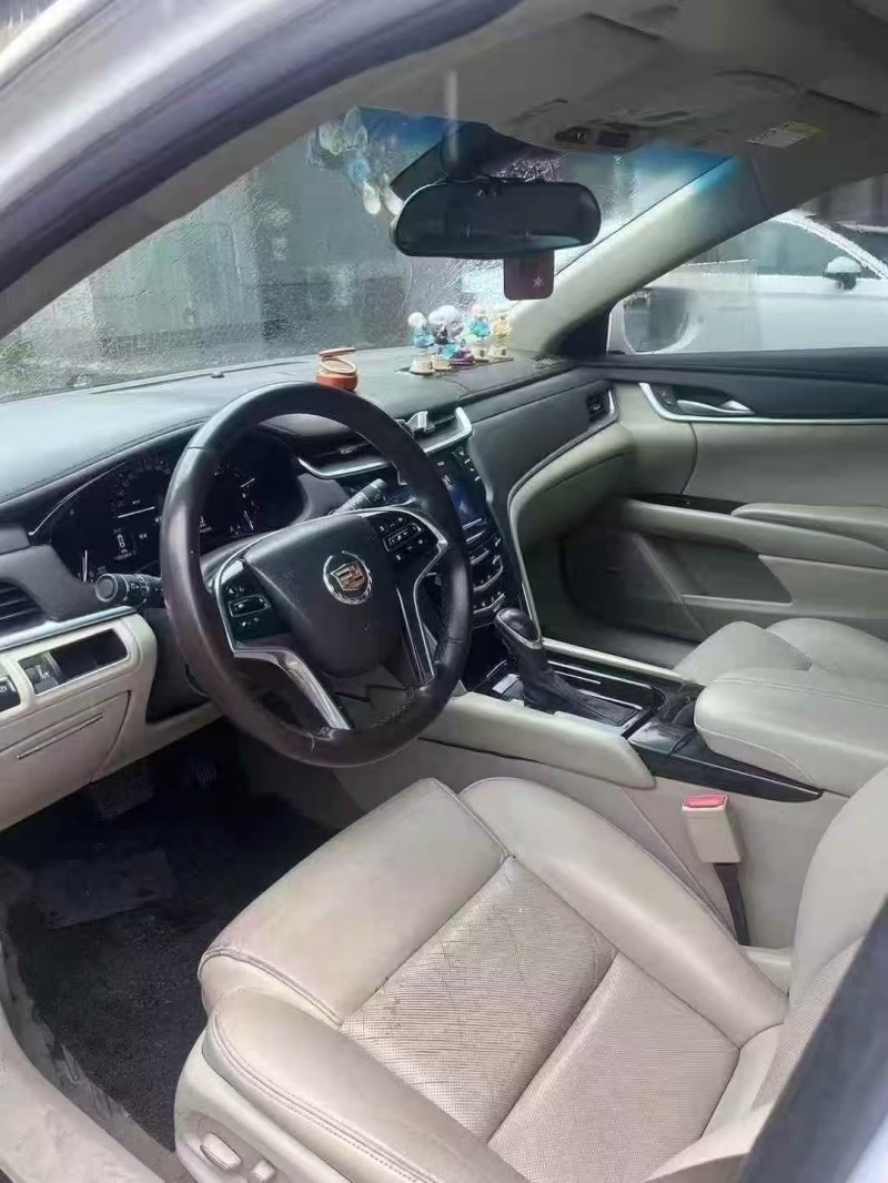臺州14年凱迪拉克XTS9