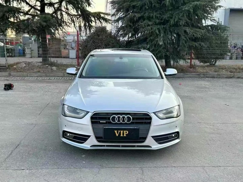 宿迁15年奥迪A4L1