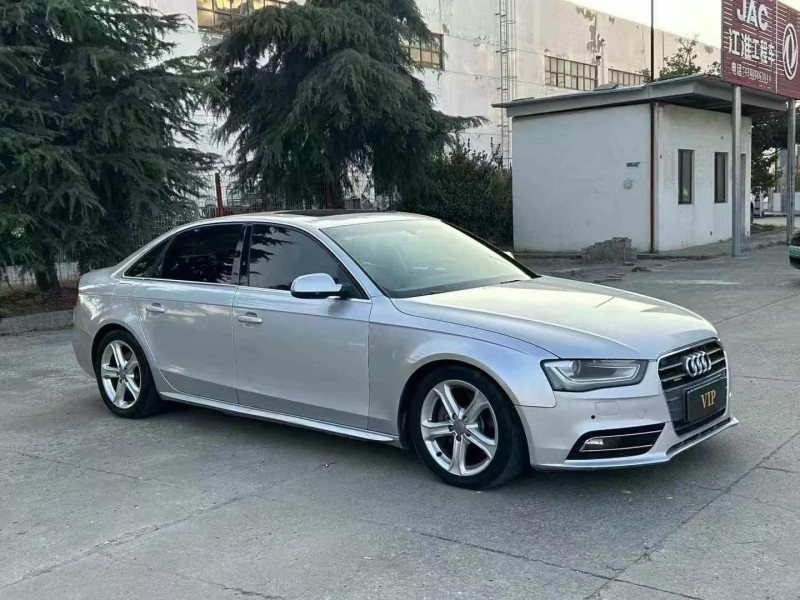 宿迁15年奥迪A4L2