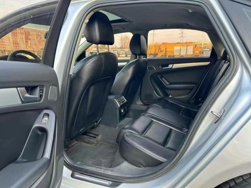 宿迁15年奥迪A4L5