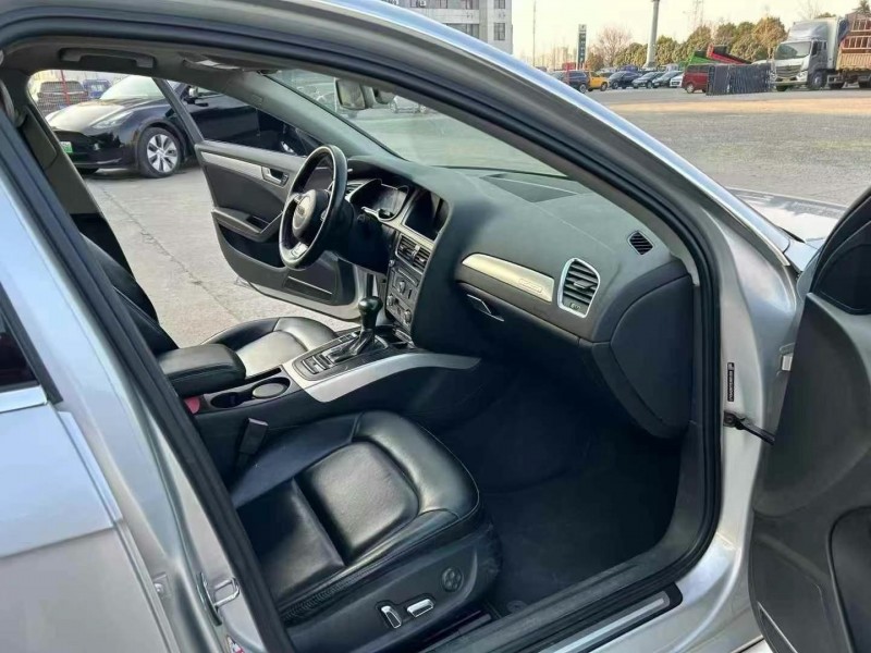 宿迁15年奥迪A4L6