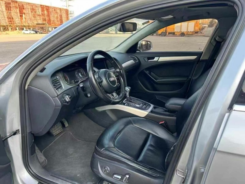 宿迁15年奥迪A4L7