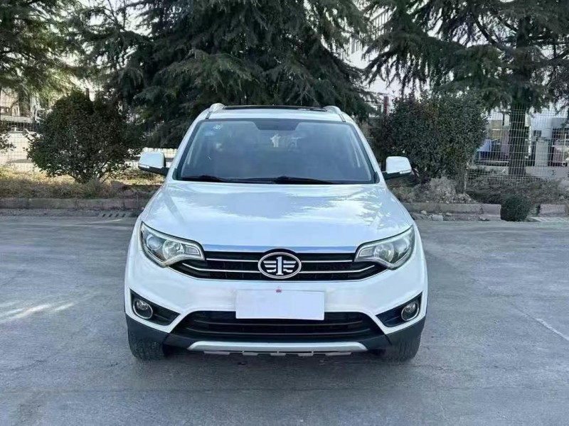 宿遷18年一汽森雅1