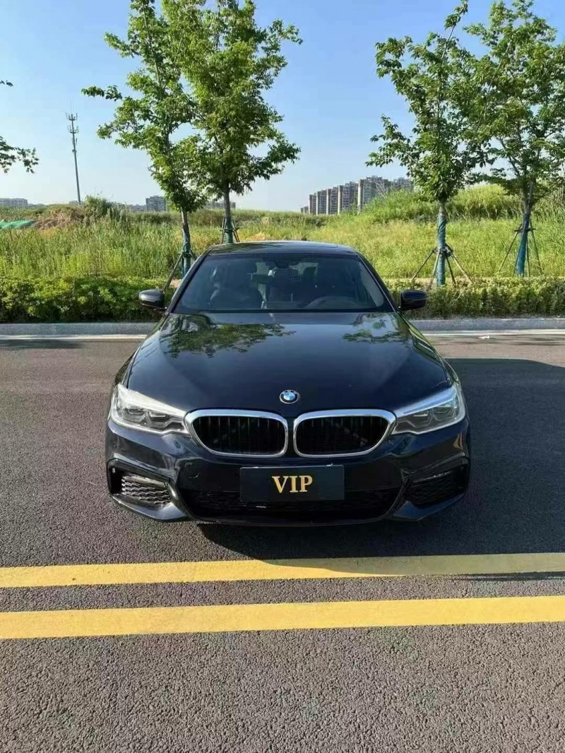 宿遷18年寶馬5系1