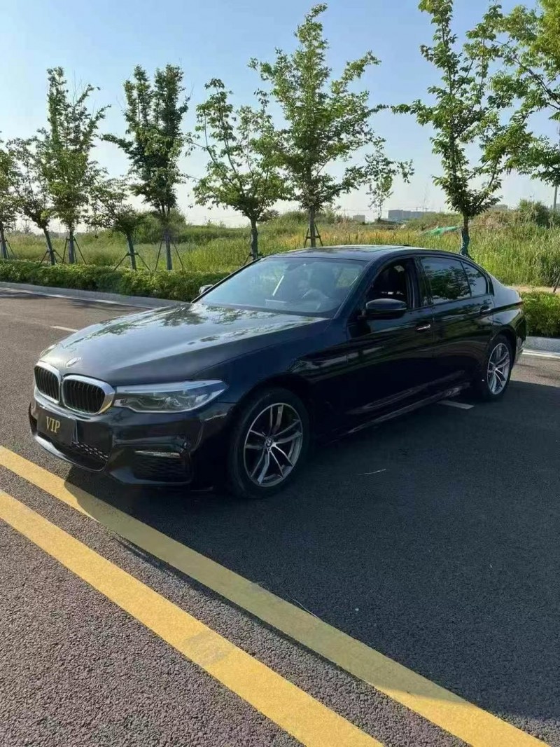 宿遷18年寶馬5系2