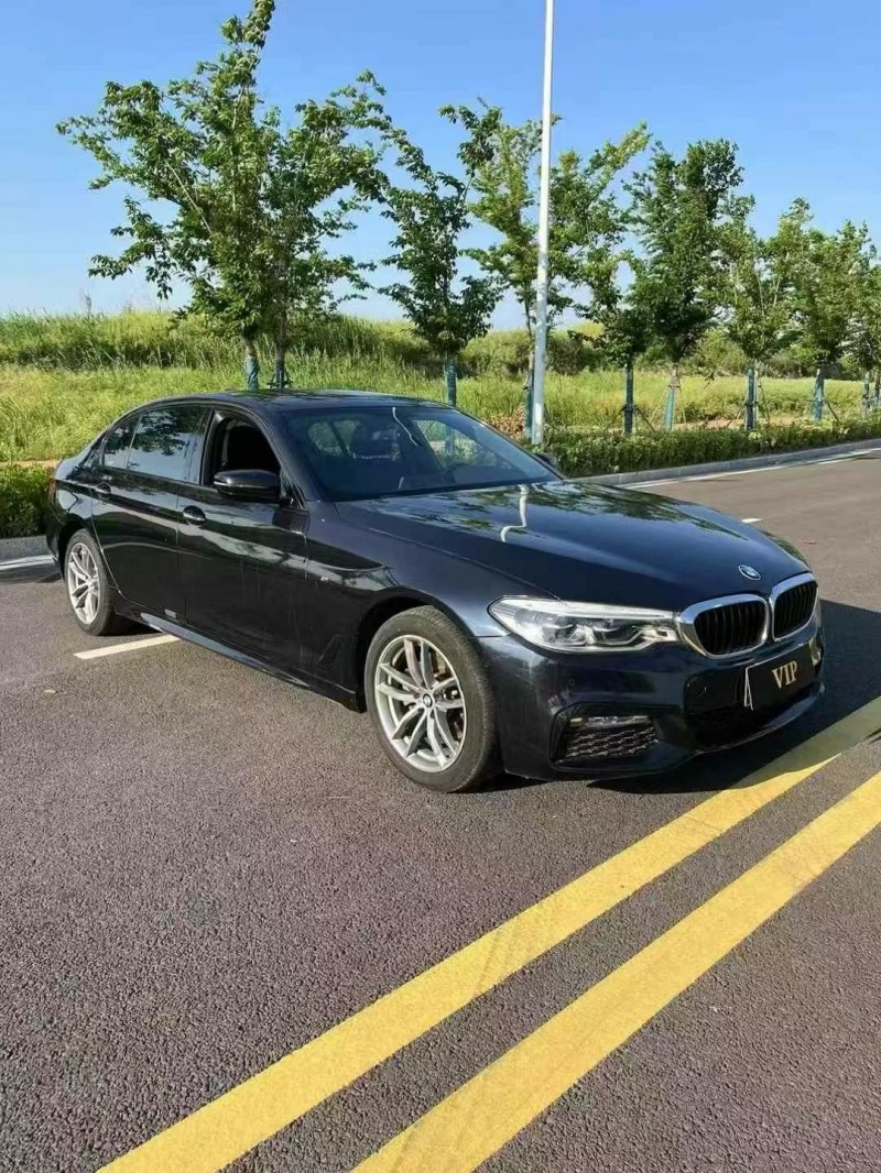 宿遷18年寶馬5系3