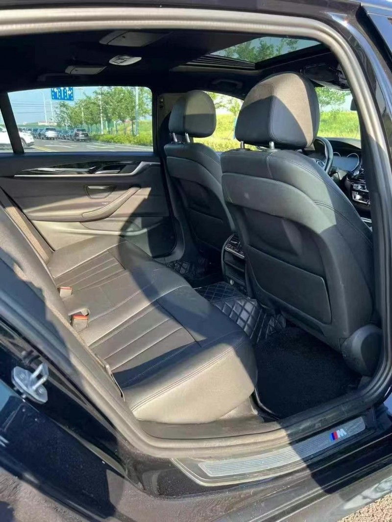 宿遷18年寶馬5系4