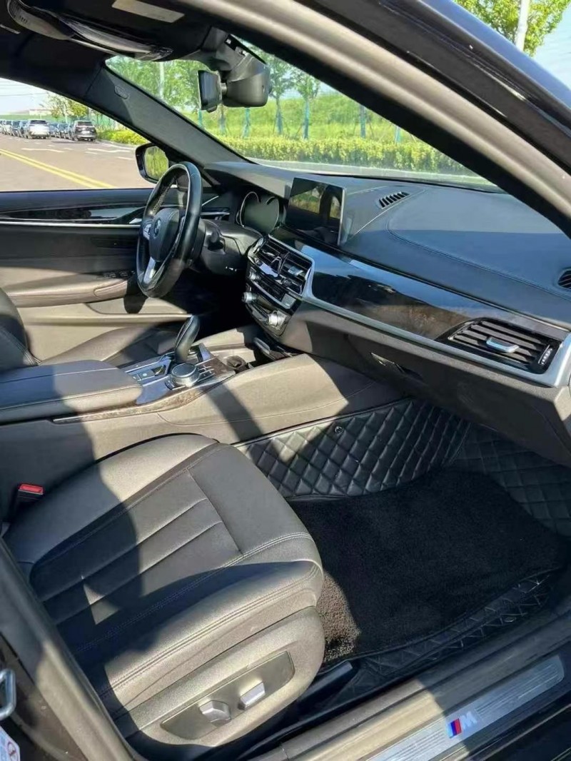 宿遷18年寶馬5系5