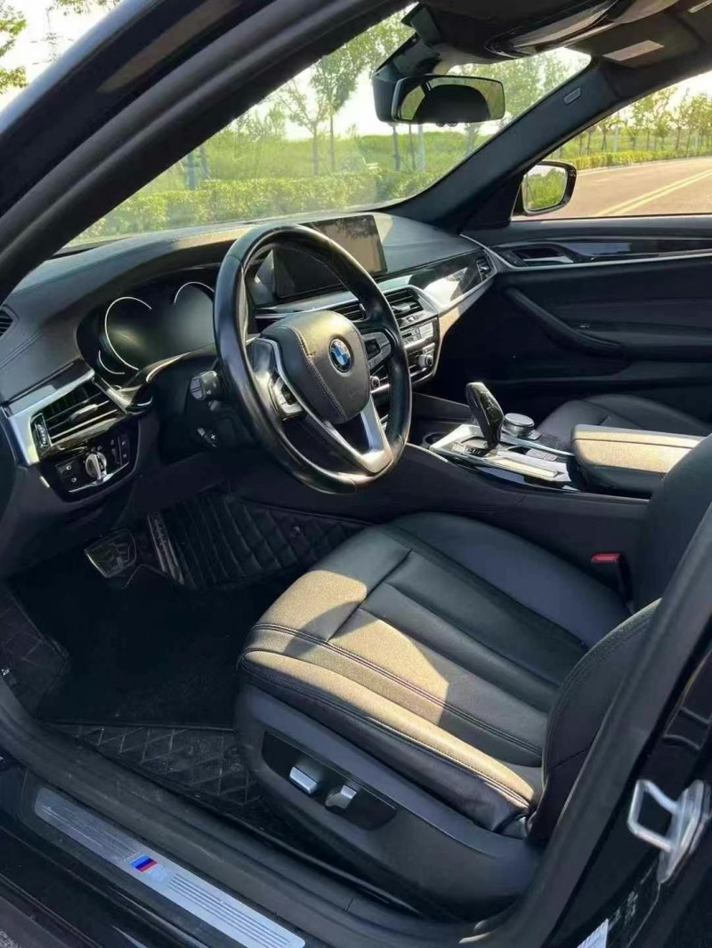 宿遷18年寶馬5系6