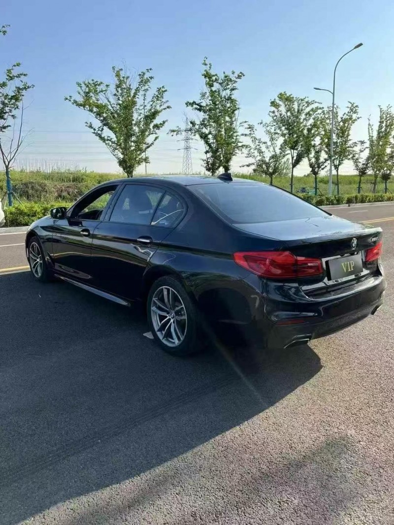 宿遷18年寶馬5系7