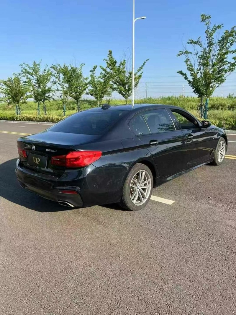 宿遷18年寶馬5系8