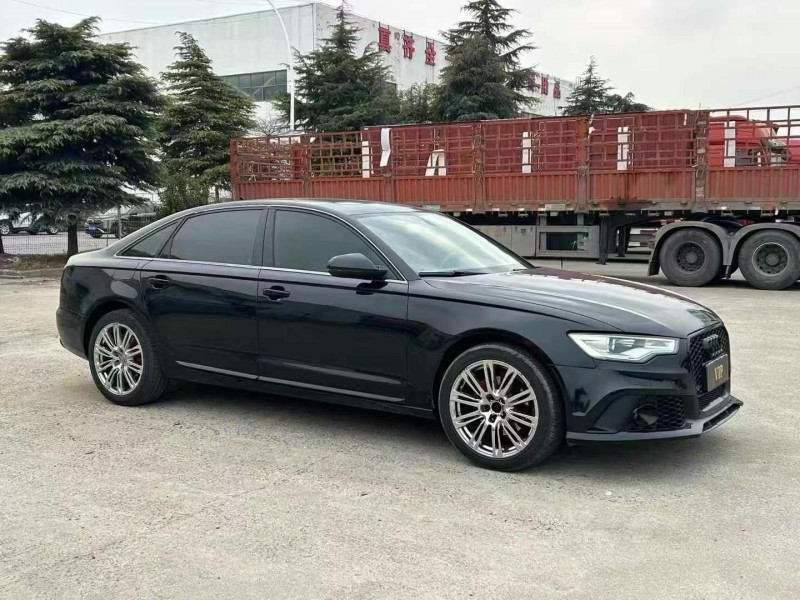 宿迁15年奥迪A6L2
