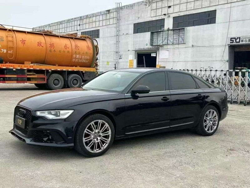 宿迁15年奥迪A6L3